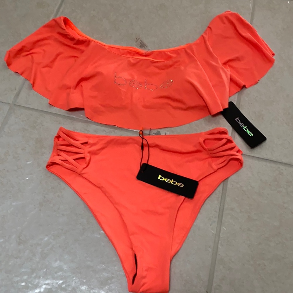 Bebe swimsuit